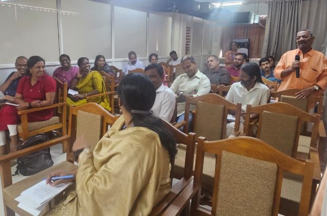 Participatory Discussion Forum (4)