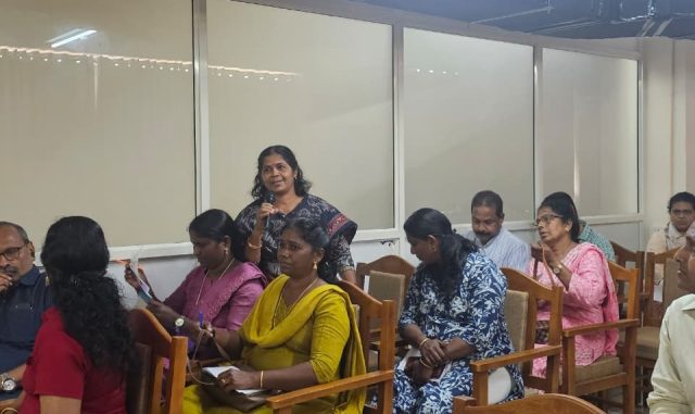 Participatory Discussion Forum (9)