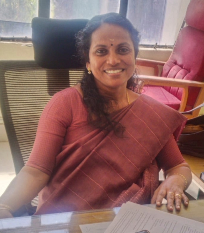 Smt. Rehina Haridas