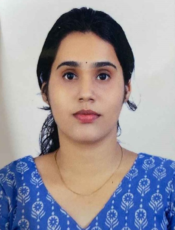 Anakha P Nair
