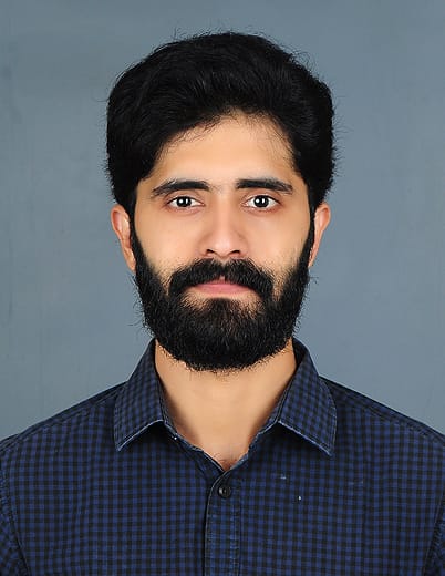 Dr. Sooraj Krishnan
