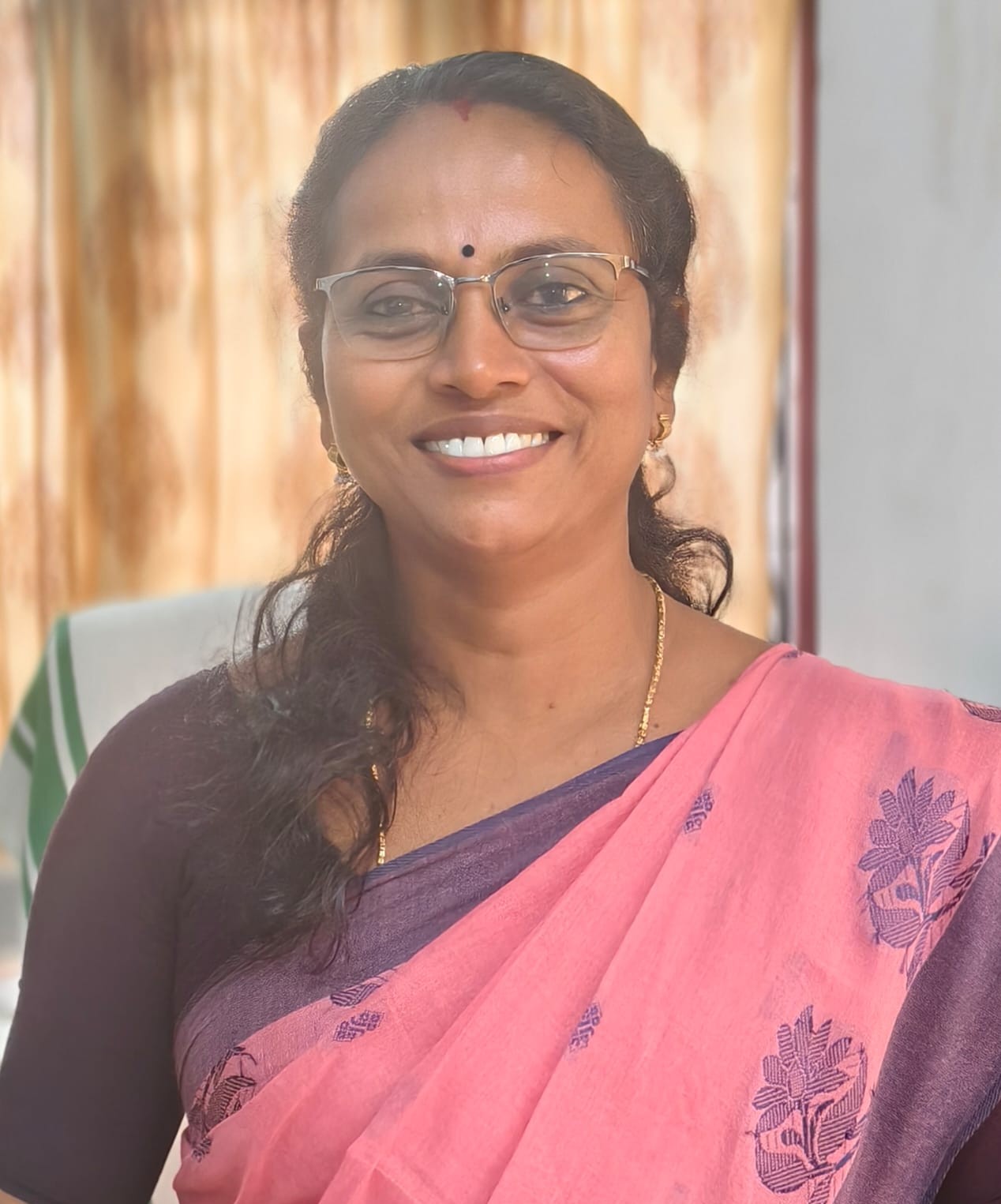 Smt. Rehina Haridas