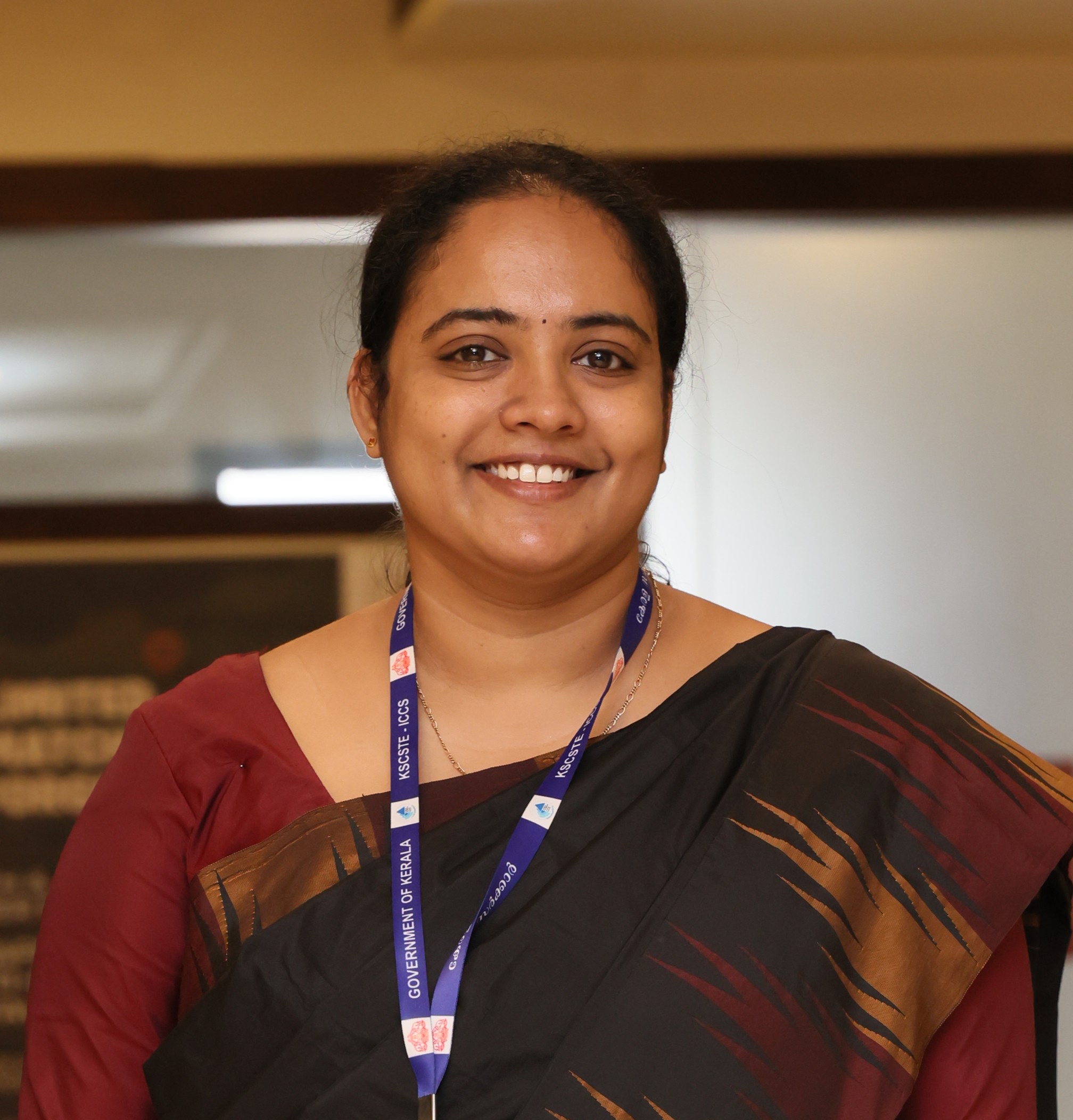 Dr. Aiswarya K. P.
